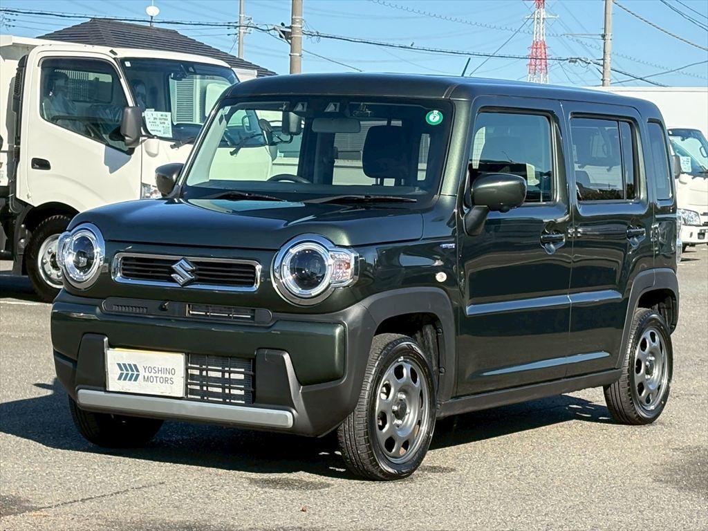 スズキ その他 5AA-MR92S(その他)の写真1