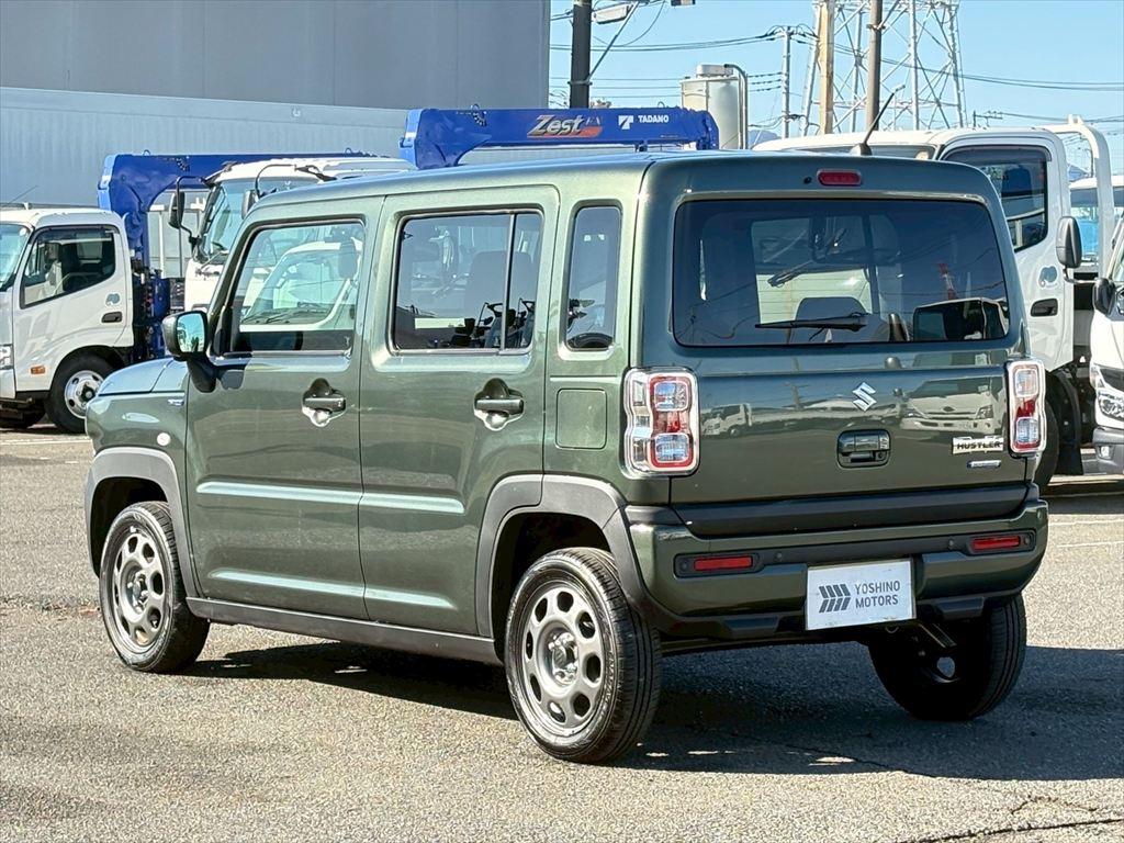 スズキ その他 5AA-MR92S(その他)の写真3