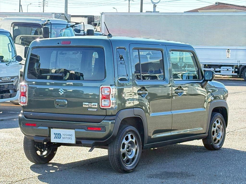 スズキ その他 5AA-MR92S(その他)の写真4