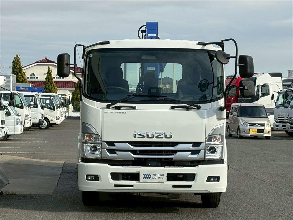 いすゞ フォワード 2PG-FRR90S2(2WD)の写真12