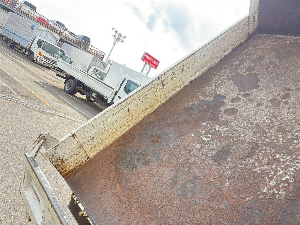 三菱 キャンター TKG-FBA30(2WD)の写真9