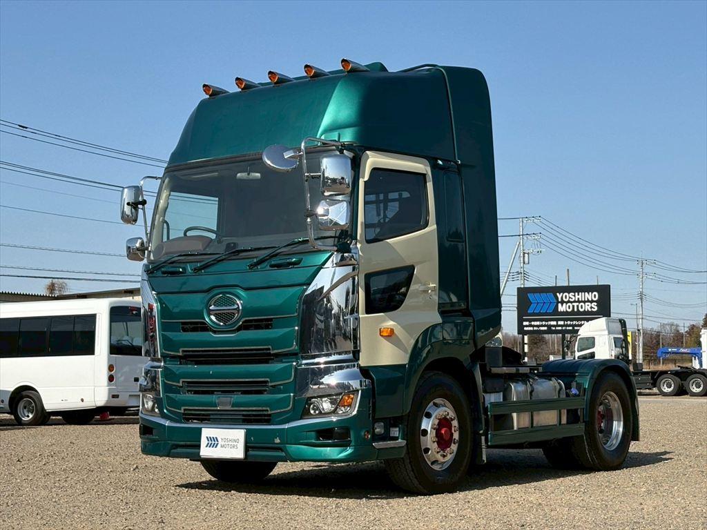 日野 プロフィア 2DG-SH1EDGG(2WD)の写真1