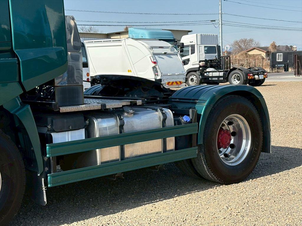 日野 プロフィア 2DG-SH1EDGG(2WD)の写真6