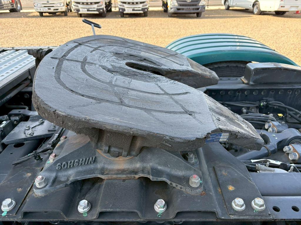 日野 プロフィア 2DG-SH1EDGG(2WD)の写真9