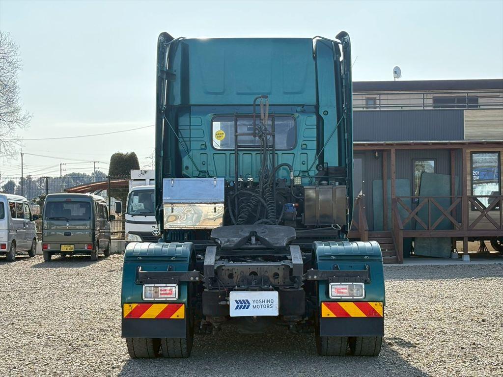 日野 プロフィア 2DG-SH1EDGG(2WD)の写真13