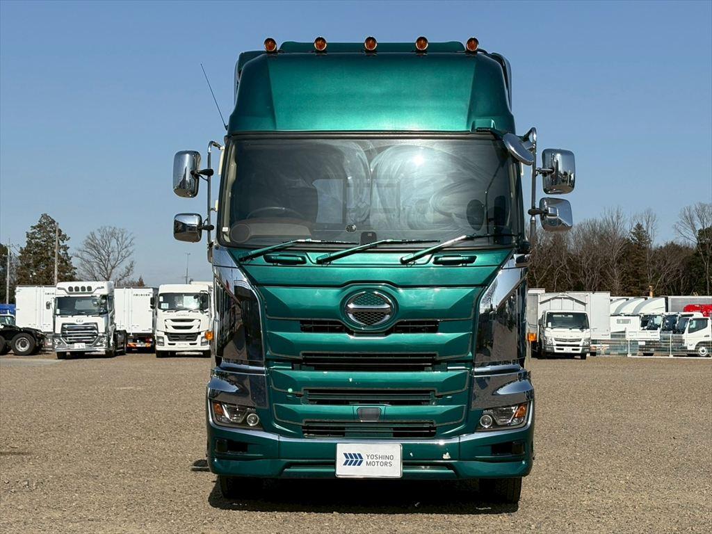 日野 プロフィア 2DG-SH1EDGG(2WD)の写真14