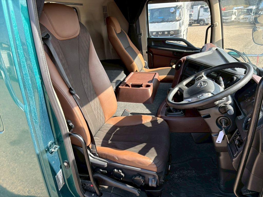 日野 プロフィア 2DG-SH1EDGG(2WD)の写真21