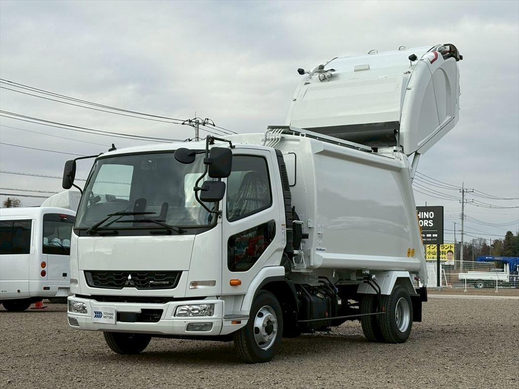 三菱 ファイター 2KG-FK72F(2WD)の写真1