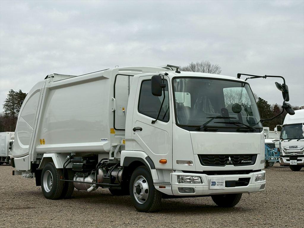 三菱 ファイター 2KG-FK72F(2WD)の写真2