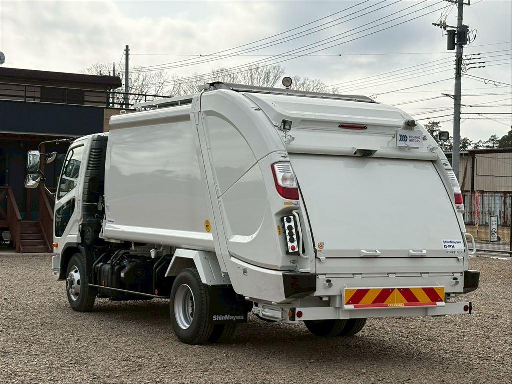 三菱 ファイター 2KG-FK72F(2WD)の写真3