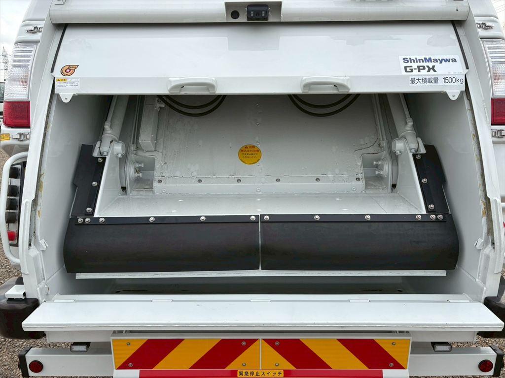 三菱 ファイター 2KG-FK72F(2WD)の写真14