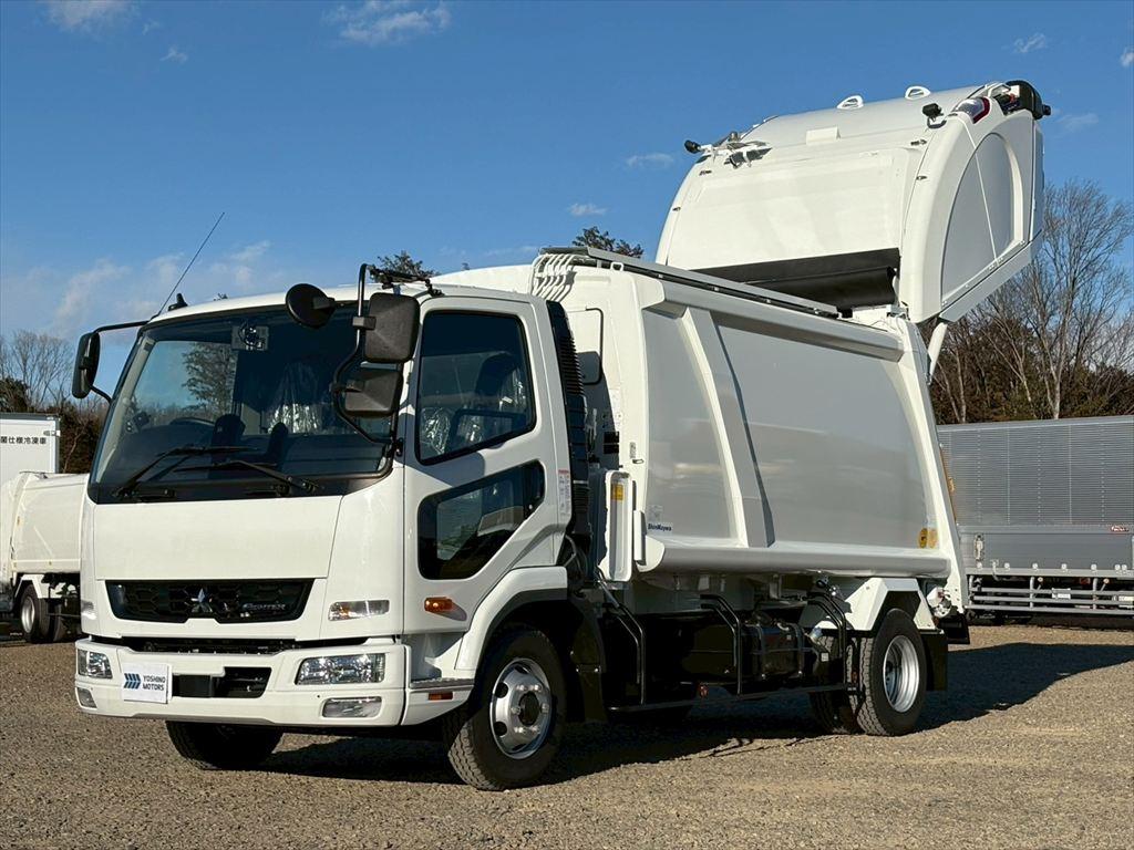 三菱 ファイター 2KG-FK72F(2WD)の写真1