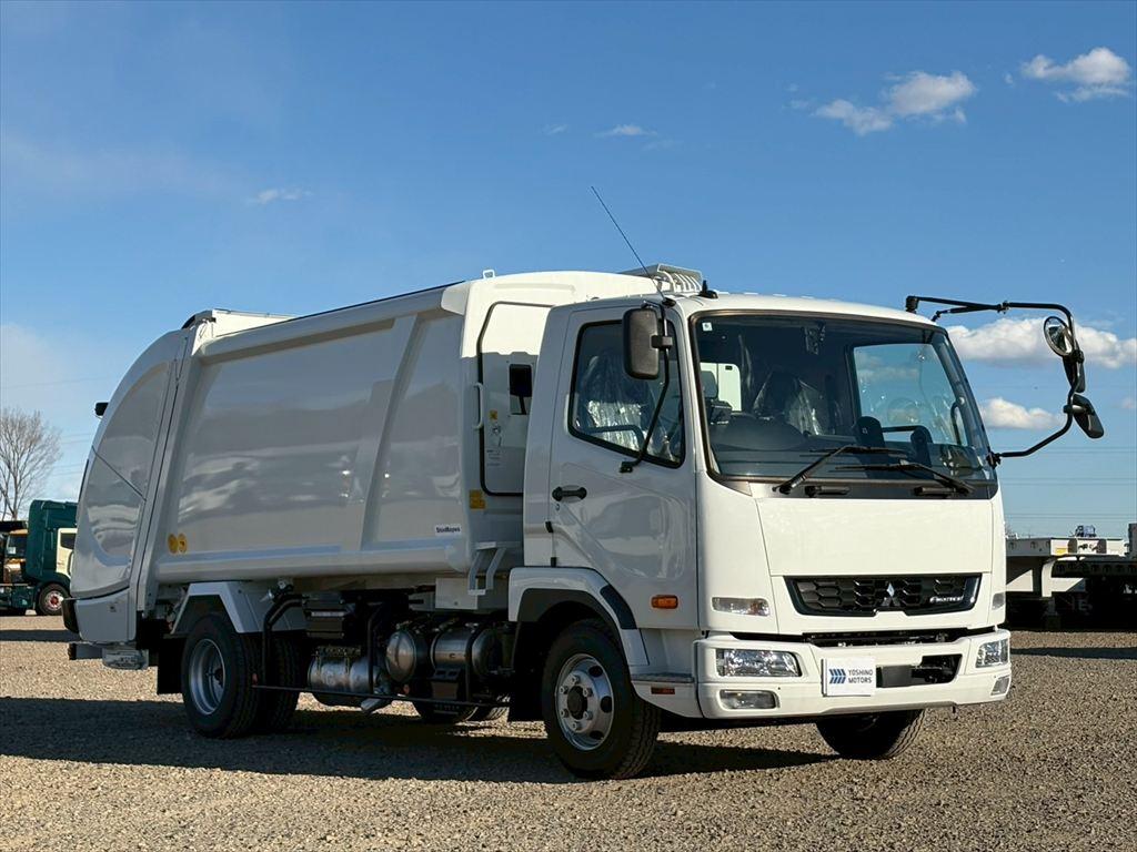 三菱 ファイター 2KG-FK72F(2WD)の写真2