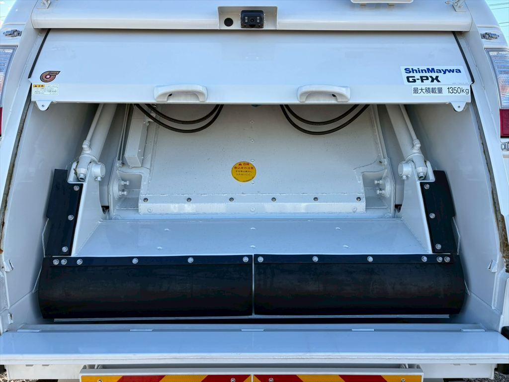 三菱 ファイター 2KG-FK72F(2WD)の写真14