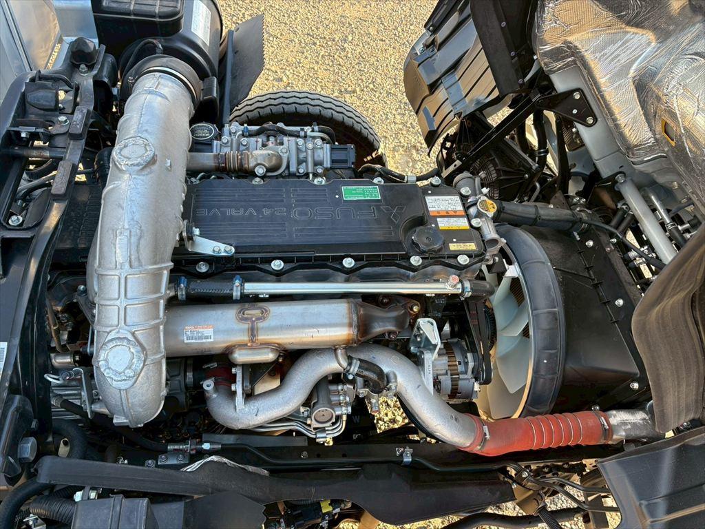 三菱 ファイター 2KG-FK72F(2WD)の写真19