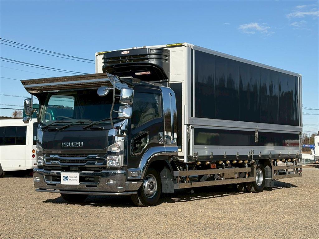 いすゞ フォワード 2PG-FSR90T2(2WD)の写真1