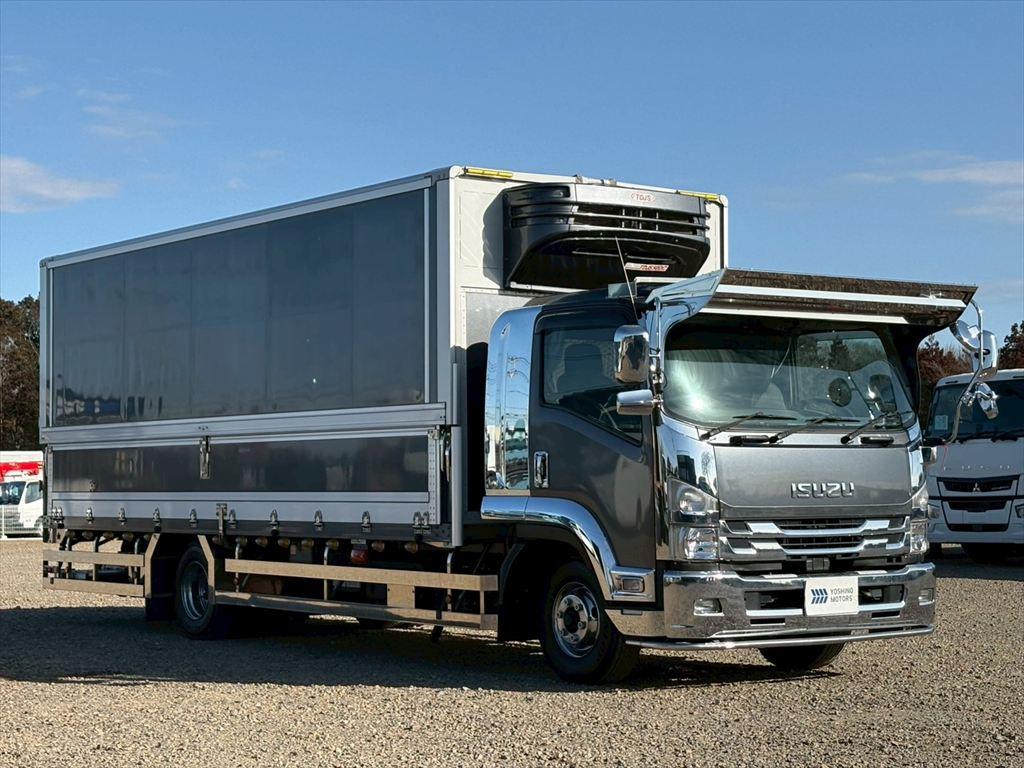 いすゞ フォワード 2PG-FSR90T2(2WD)の写真2