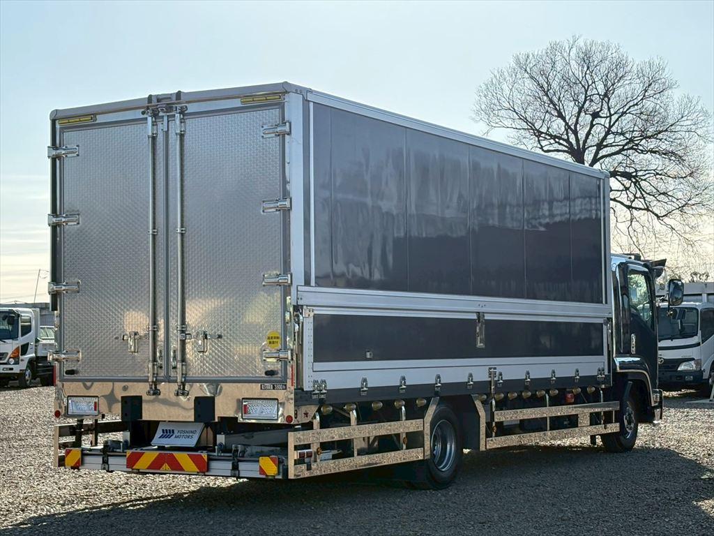 いすゞ フォワード 2PG-FSR90T2(2WD)の写真4