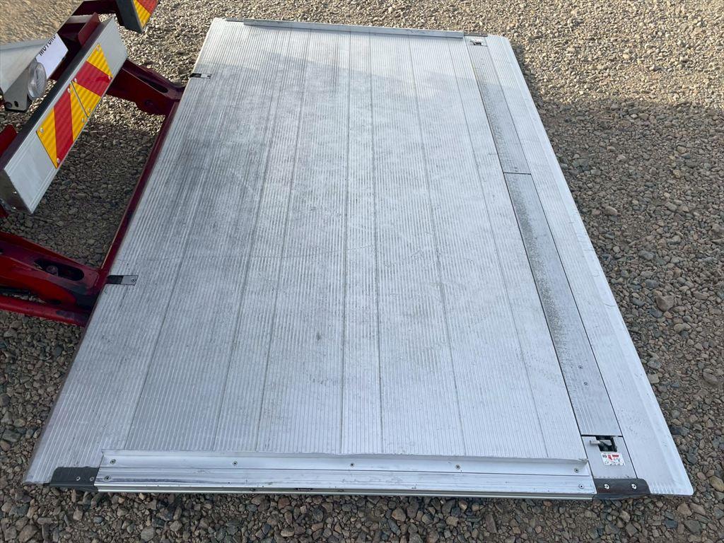 日野 レンジャー TKG-FD7JLAA(2WD)の写真12