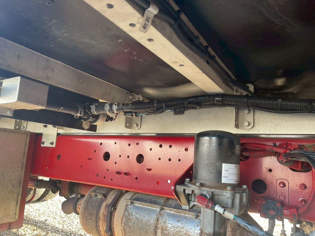 日野 レンジャー TKG-FD7JLAA(2WD)の写真17