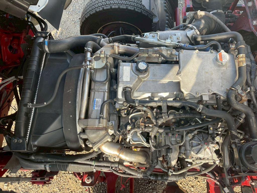 日野 レンジャー TKG-FD7JLAA(2WD)の写真18