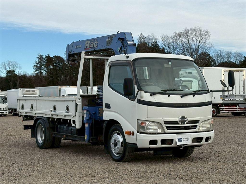 日野 デュトロ BKG-XZU344M(2WD)の写真2