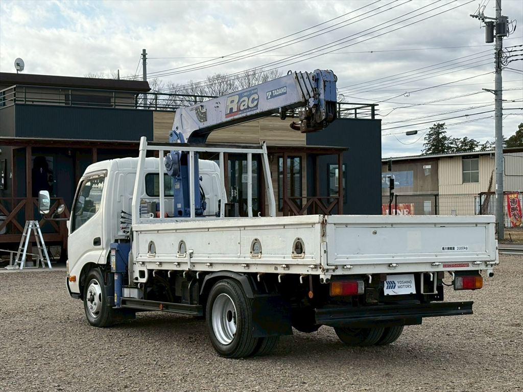 日野 デュトロ BKG-XZU344M(2WD)の写真3