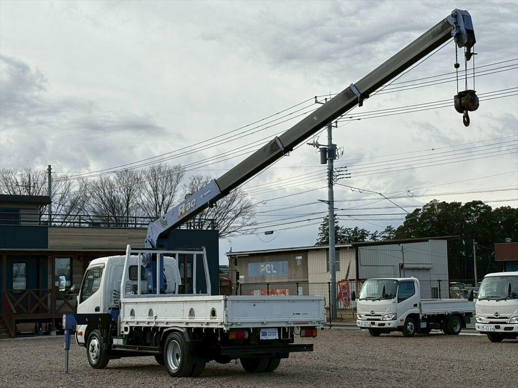 日野 デュトロ BKG-XZU344M(2WD)の写真11