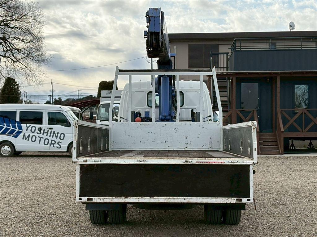 日野 デュトロ BKG-XZU344M(2WD)の写真12