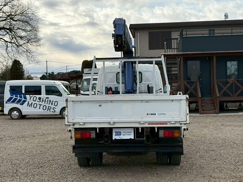 日野 デュトロ BKG-XZU344M(2WD)の写真13