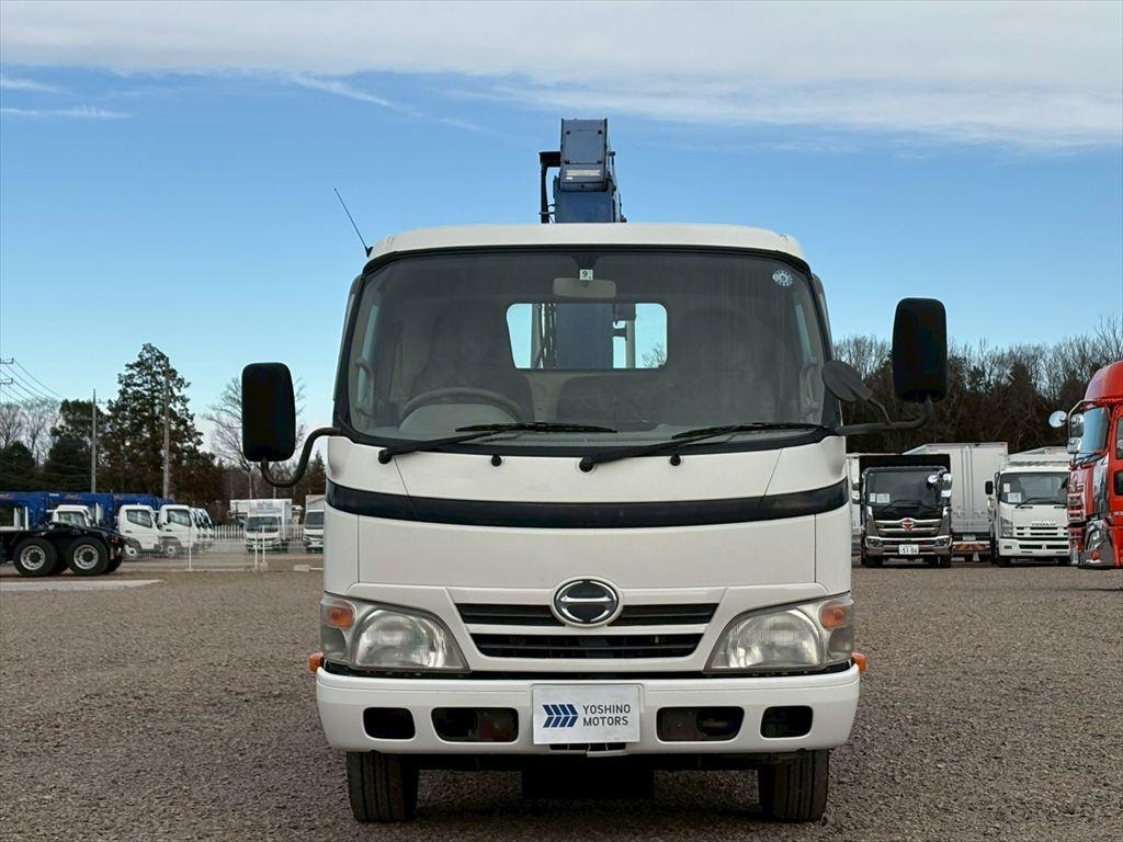 日野 デュトロ BKG-XZU344M(2WD)の写真14