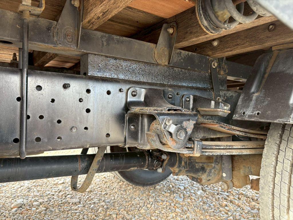 日野 デュトロ BKG-XZU344M(2WD)の写真15