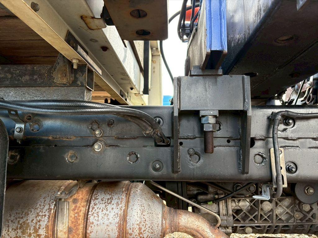 日野 デュトロ BKG-XZU344M(2WD)の写真17