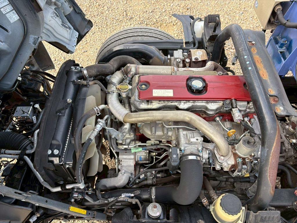 日野 デュトロ BKG-XZU344M(2WD)の写真18