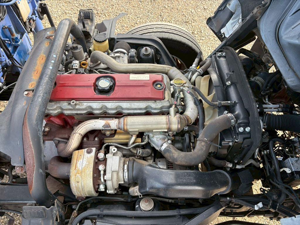 日野 デュトロ BKG-XZU344M(2WD)の写真19