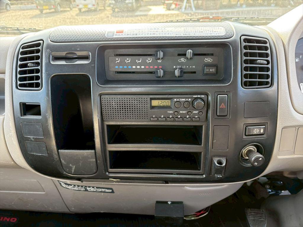 日野 デュトロ BKG-XZU344M(2WD)の写真22