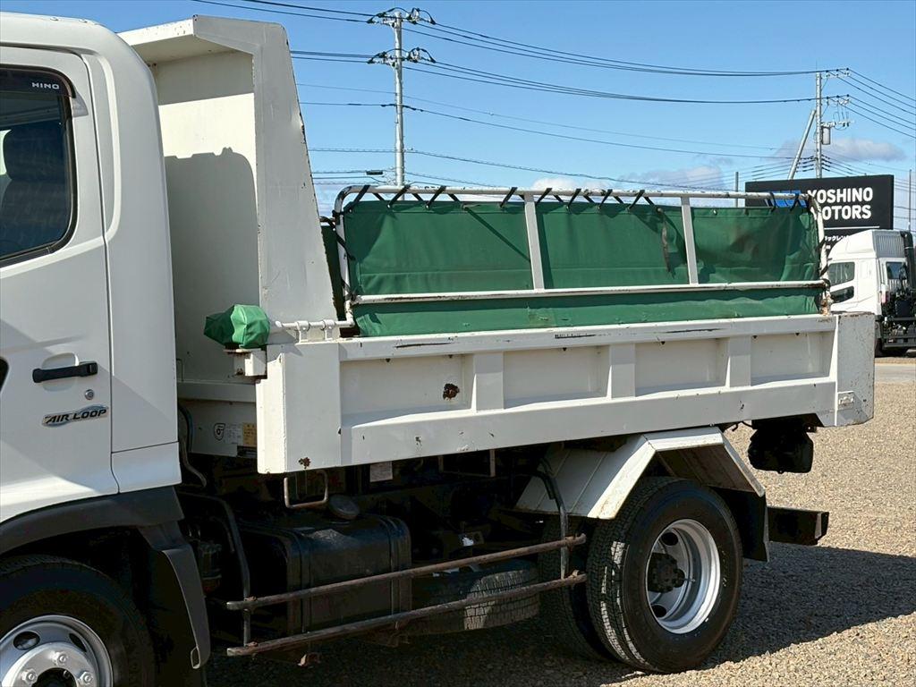 日野 レンジャー TKG-FC9JCAP(2WD)の写真6