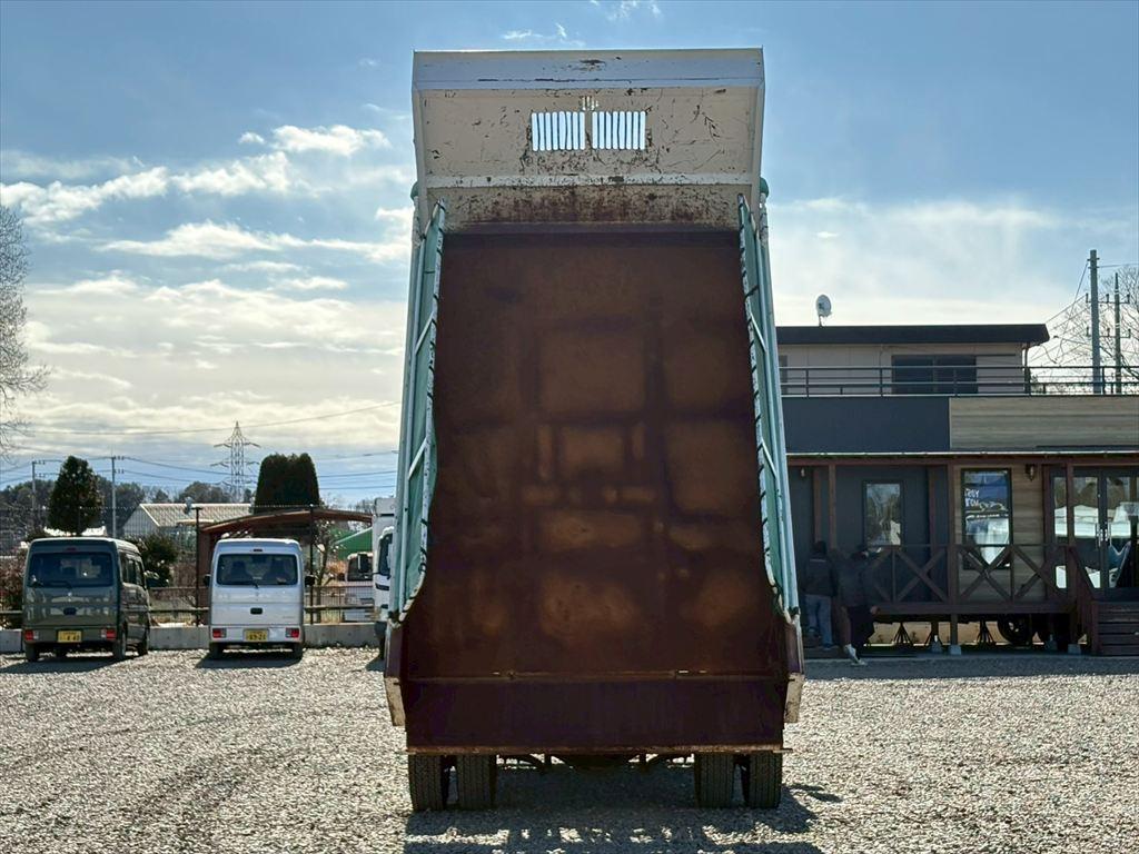 日野 レンジャー TKG-FC9JCAP(2WD)の写真8