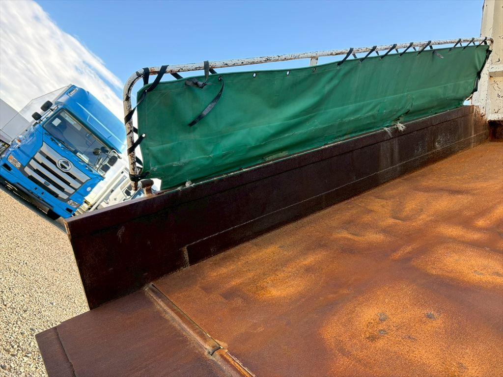 日野 レンジャー TKG-FC9JCAP(2WD)の写真9