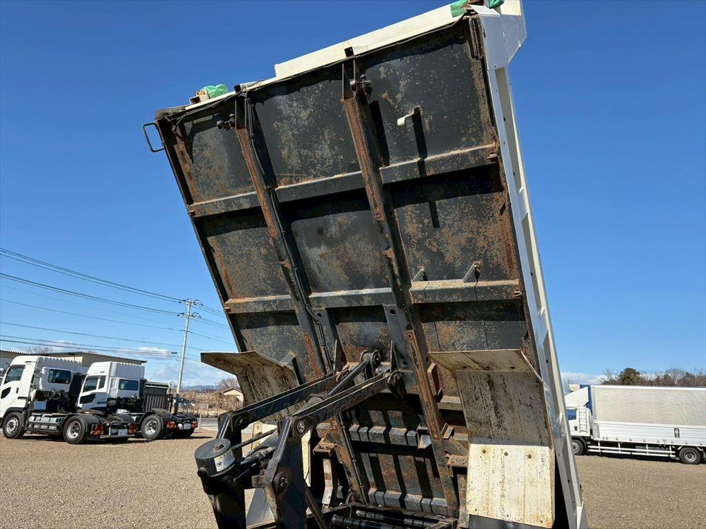 日野 レンジャー TKG-FC9JCAP(2WD)の写真13