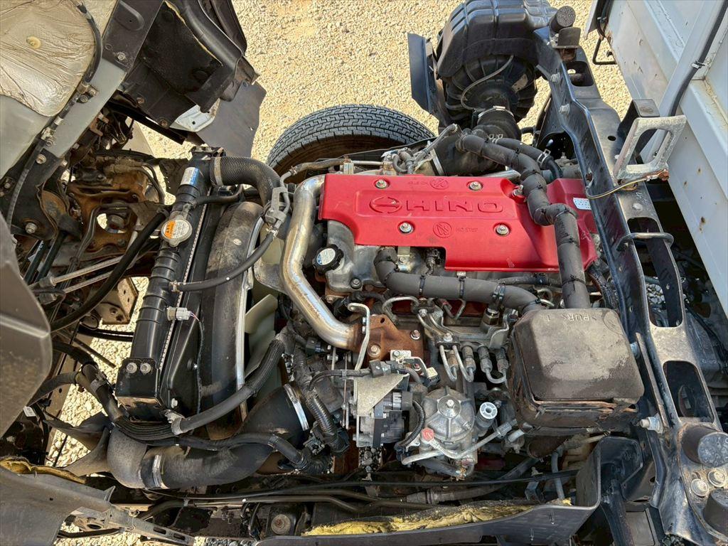 日野 レンジャー TKG-FC9JCAP(2WD)の写真18