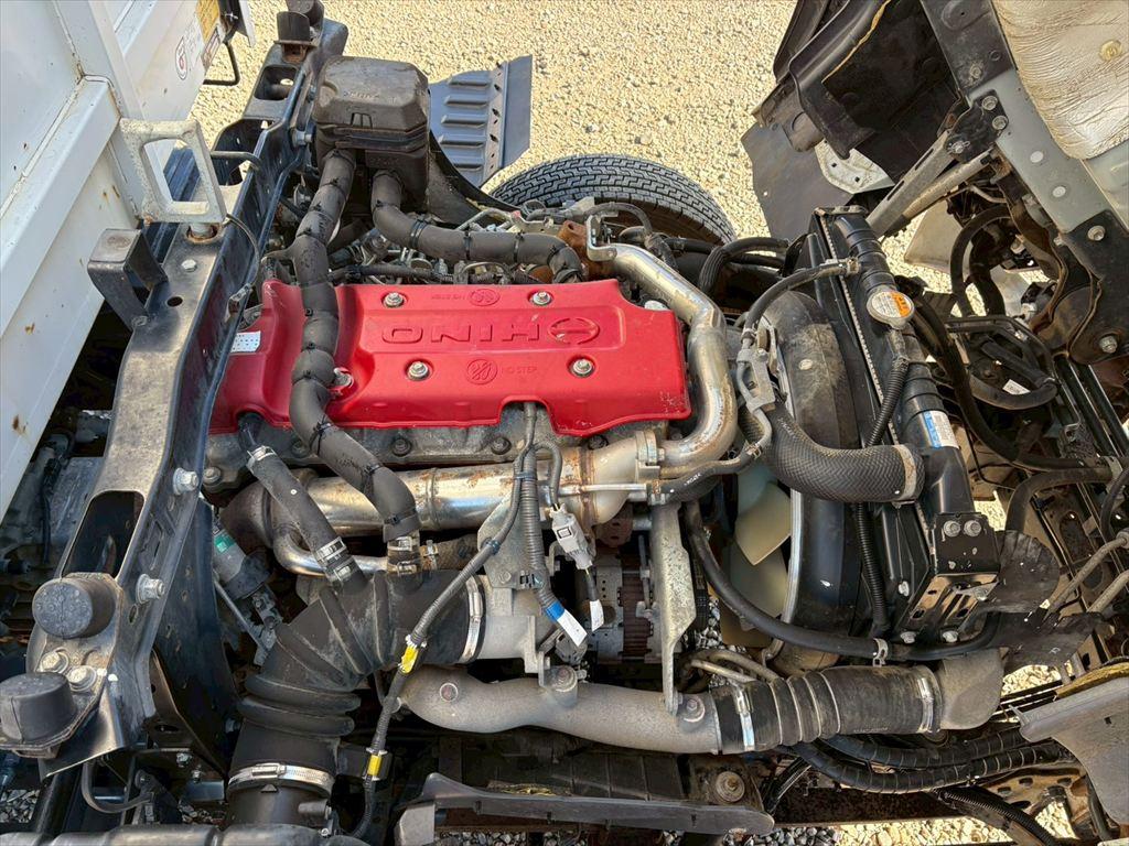 日野 レンジャー TKG-FC9JCAP(2WD)の写真19