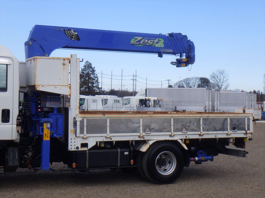 いすゞ フォワード TKG-FRR90S2(2WD)の写真6