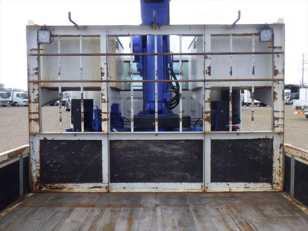 いすゞ フォワード TKG-FRR90S2(2WD)の写真7