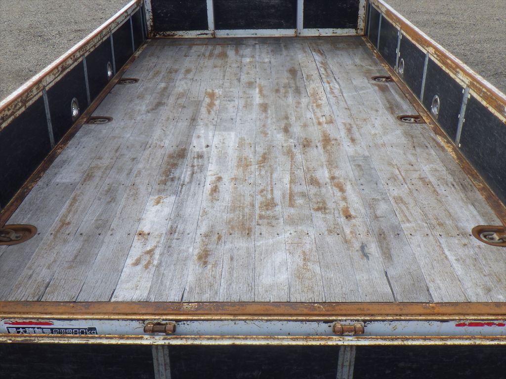 いすゞ フォワード TKG-FRR90S2(2WD)の写真8