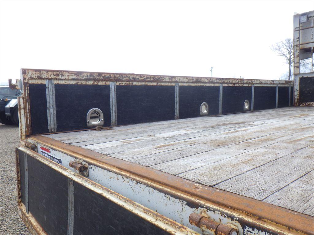 いすゞ フォワード TKG-FRR90S2(2WD)の写真9