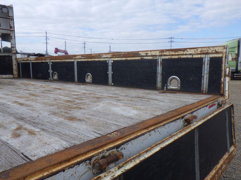 いすゞ フォワード TKG-FRR90S2(2WD)の写真10