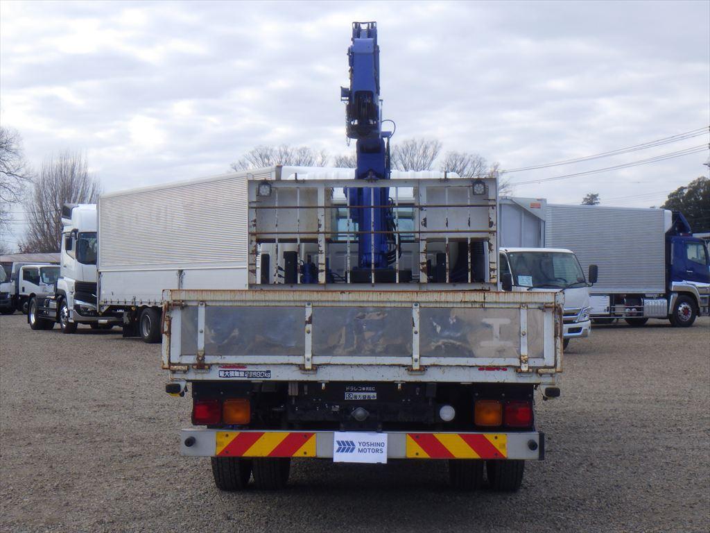 いすゞ フォワード TKG-FRR90S2(2WD)の写真12