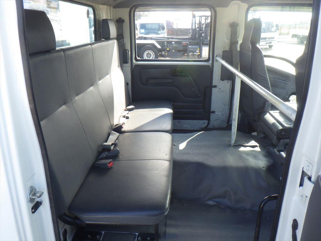 いすゞ フォワード TKG-FRR90S2(2WD)の写真21