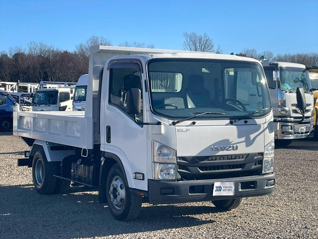 いすゞ エルフ TKG-NPR85YN(2WD)の写真2